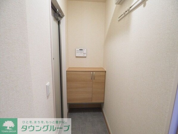 ウェルデンスD-stay Bの物件内観写真